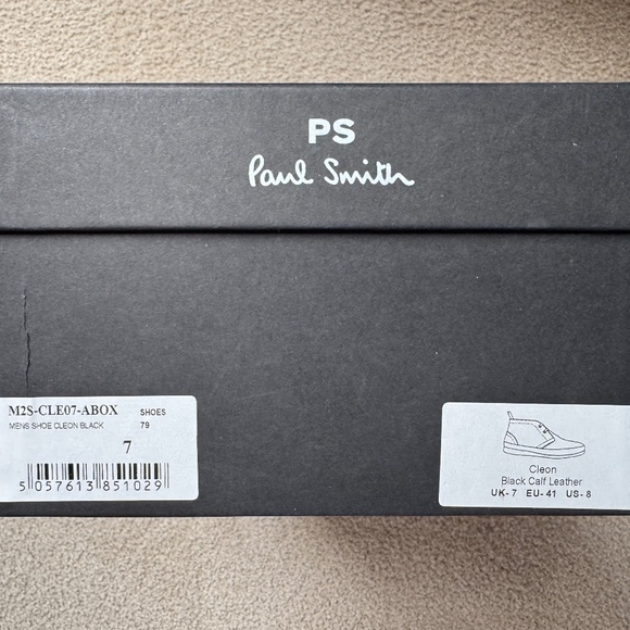 Paul Smith Chukka Boots - Picture 11 of 11